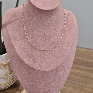 Elegant 10kGold Necklace